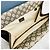 Borsa a tracolla Gucci Supreme Tiger Messenger Marrone - vista 6