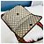 Borsa a tracolla Gucci Supreme Tiger Messenger Marrone - vista 8