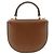 Gucci Mini Top Handle Tasche Horsebit Braun - Ansicht 6