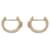 Tory Burch Orecchini Huggie D'oro  - vista 4