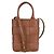 Cassette Bottega Veneta Mini Borsa Tote Casset (Legno) Rosso