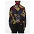 Kenzo FUTURA Embroidered Zip-Up Utility Jacket Black - view 8