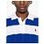 Ralph Lauren Kurzarmhemd mit Polo-Kragen aus Baumwoll-Kabelstrick Blau - Ansicht 8