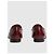 Gucci Mocassini Horsebit Jordan AADCW Rosso - vista 6