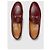 Gucci Mocassini Horsebit Jordan AADCW Rosso - vista 7
