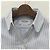 Thom Browne Camisa Oxford Rayada Azul Claro - vista 15