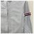 Thom Browne Camisa Oxford Rayada Azul Claro - vista 17
