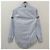 Thom Browne Camisa Oxford Rayada Azul Claro - vista 2