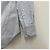 Thom Browne Camisa Oxford Rayada Azul Claro - vista 20