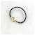 Louis Vuitton Bracciale LV Bolt Upside Down Argento - vista 2