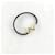 Louis Vuitton Bracciale LV Bolt Upside Down Argento - vista 3