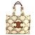 Cabas Céline La Borsa Tote Mohair Triumph