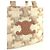 Cabas Céline La Borsa Tote Mohair Triumph - vista 2