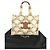 Cabas Céline La Borsa Tote Mohair Triumph - vista 7