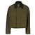 Burberry Chaqueta de campo de algodón Multicolor