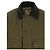 Burberry Chaqueta de campo de algodón Multicolor - vista 6