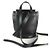 Céline Kalbsleder Bonnie Rucksack Schwarz - Ansicht 4