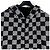 Louis Vuitton Giacca con cappuccio Damier Multicolore - vista 2