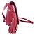 Louis Vuitton Borsa a Spalla Monogram Ginette Rosso - vista 2