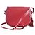 Louis Vuitton Borsa a Spalla Monogram Ginette Rosso - vista 3