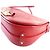 Louis Vuitton Borsa a Spalla Monogram Ginette Rosso - vista 5
