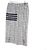 Thom Browne Karo-Leinenrock - Ansicht 3