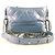 Chanel Borsa Hobo Gabrielle Borsa a Spalla Borsa Crossbody Multicolore - vista 3