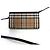 Burberry Bolso cruzado Hanna Check Multicolor - vista 4