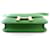 Borsa a Spalla Constance di Hermès Verde  - vista 4