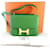 Borsa a Spalla Constance di Hermès Verde  - vista 6