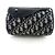 Dior Borsa a tracolla con cinturino obliquo Light Roller Multicolore