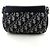 Dior Borsa a tracolla con cinturino obliquo Light Roller Multicolore - vista 3
