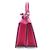 Fendi Borsa a tracolla Peekaboo See You Petit Rosso - vista 2