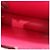Fendi Borsa a tracolla Peekaboo See You Petit Rosso - vista 6