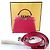 Fendi Borsa a tracolla Peekaboo See You Petit Rosso - vista 7