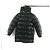 Moncler Jaqueta acolchoada com capuz Preto