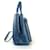 Chanel Borsa a Spalla Business Affinity Blu - vista 2