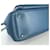 Chanel Borsa a Spalla Business Affinity Blu - vista 5