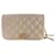 Chanel Borsa a Spalla CC Flap Arancione