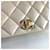 Chanel Borsa a Spalla CC Flap Arancione - vista 2
