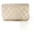 Chanel Borsa a Spalla CC Flap Arancione - vista 4