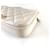 Chanel Borsa a Spalla CC Flap Arancione - vista 5