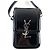Saint Laurent Borsa a tracolla Solferrino Nero