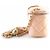 Chanel Borsa a tracolla Golden Ball Vanity Arancione - vista 2