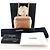 Chanel Borsa a tracolla Golden Ball Vanity Arancione - vista 6