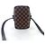Louis Vuitton Borsa a tracolla Damier Amazone Multicolore - vista 3