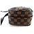 Louis Vuitton Borsa a tracolla Damier Amazone Multicolore - vista 4