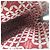 Louis Vuitton Borsa a tracolla Damier Amazone Multicolore - vista 5