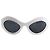 Dolce & Gabbana Gafas de sol Plata
