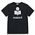 Isabel Marant Kurzarm-Leinen-T-Shirt für Damen Schwarz
